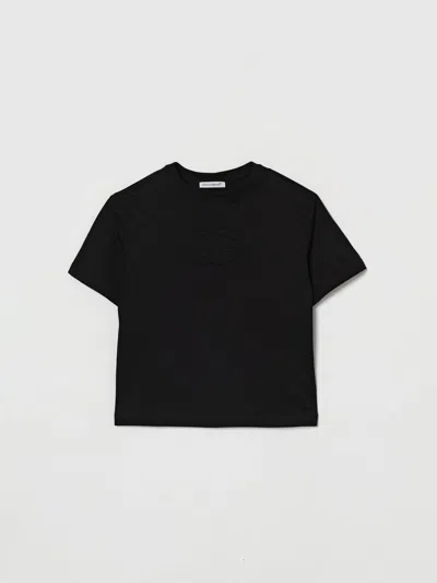 Dolce & Gabbana T-shirt Kids  In Black