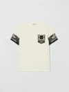 Dolce & Gabbana T-shirt Kids Color White In White
