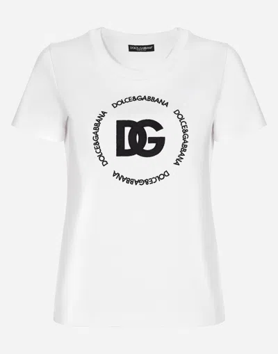 DOLCE & GABBANA TSHIRT MANICA CORTA