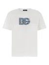Dolce & Gabbana T-shirt In White
