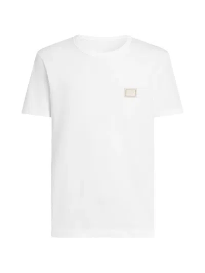 Dolce & Gabbana T-shirt In White