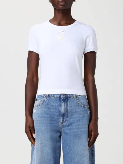 Dolce & Gabbana T-shirt  Woman Color White