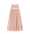 Dolce & Gabbana Sleeveless Tulle Dress