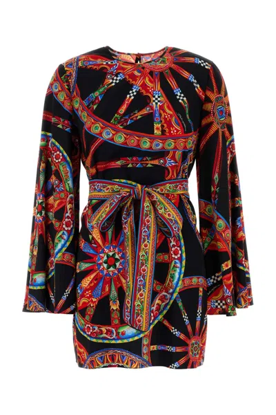 Dolce & Gabbana Tunic In Black