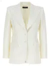 Dolce & Gabbana Turlington Blazer Blazer And Suits White