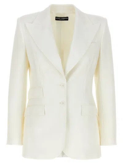 DOLCE & GABBANA DOLCE & GABBANA TURLINGTON BLAZER