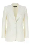 Dolce & Gabbana Turlington Blazer Blazer And Suits White