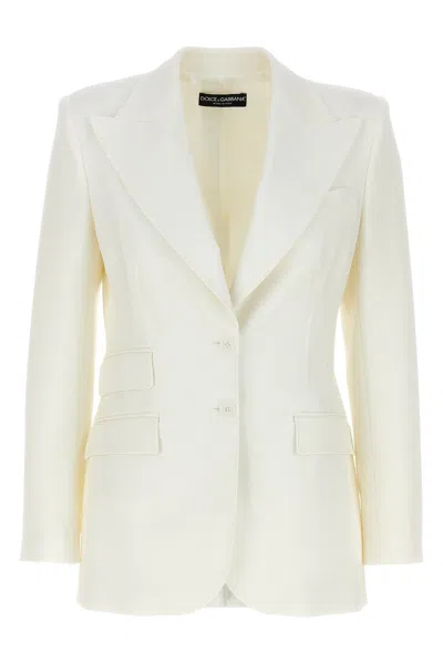 DOLCE & GABBANA DOLCE & GABBANA TURLINGTON BLAZER