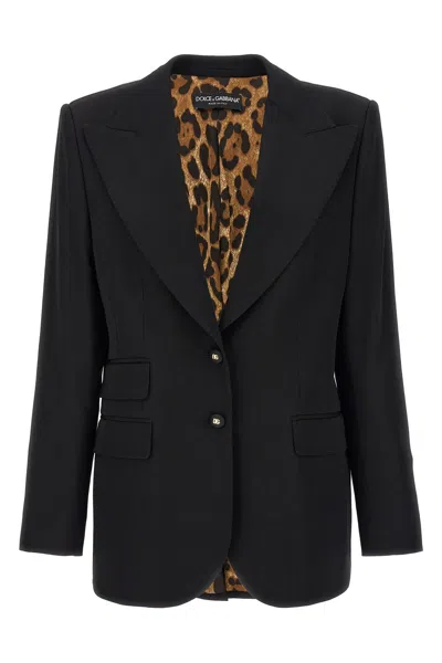 Dolce & Gabbana 'turlington' Blazer