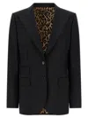 Dolce & Gabbana 'turlington' Blazer In Black