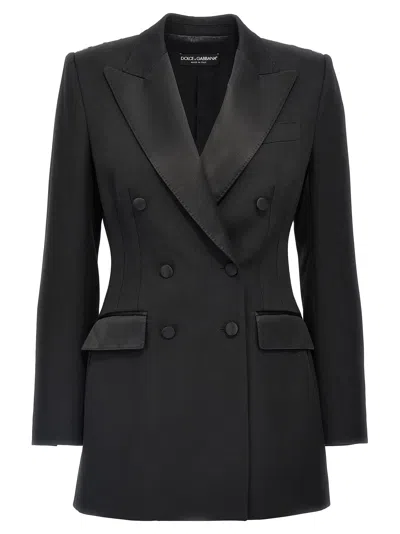 DOLCE & GABBANA TURLINGTON BLAZER