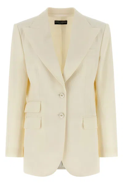 Dolce & Gabbana Turlington Blazer In Multi