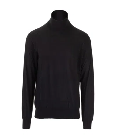 DOLCE & GABBANA DOLCE  GABBANA TURTLENECK JUMPER