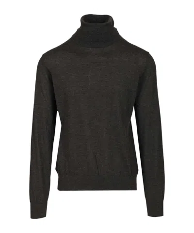 DOLCE & GABBANA TURTLENECK CASHMERE SWEATER