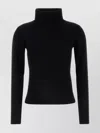 Dolce & Gabbana Turtleneck Cashmere Sweater Long Sleeves