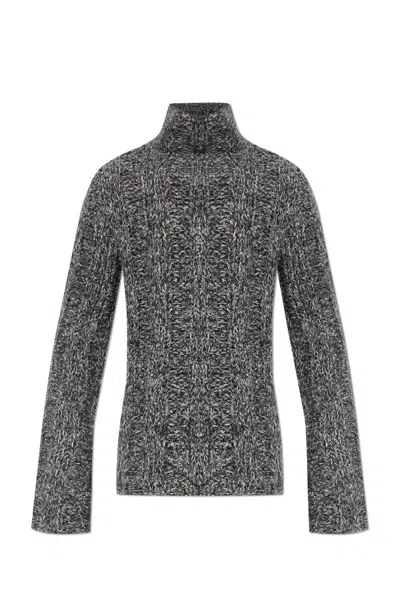 DOLCE & GABBANA DOLCE & GABBANA TURTLENECK KNITTED JUMPER