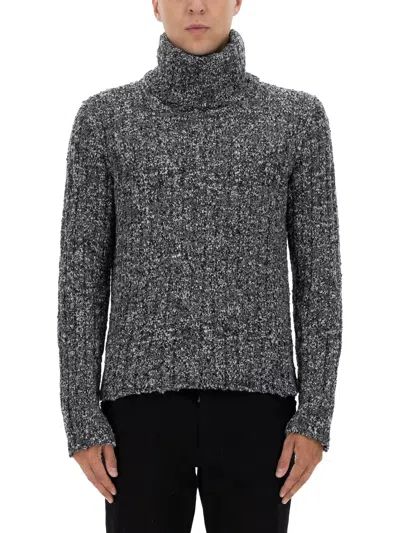 DOLCE & GABBANA TURTLENECK PULLOVER