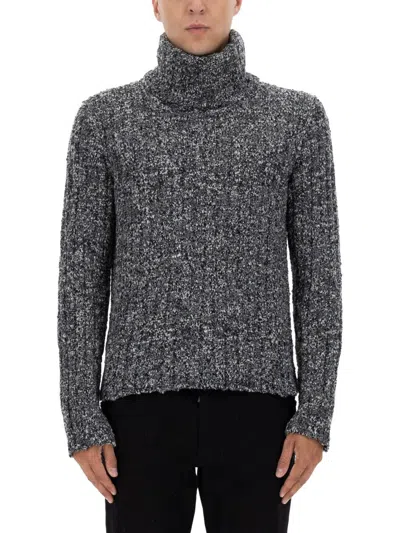 DOLCE & GABBANA DOLCE & GABBANA TURTLENECK PULLOVER