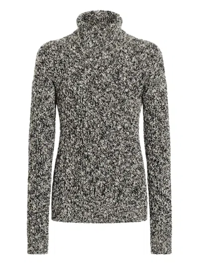 DOLCE & GABBANA TURTLENECK SWEATER
