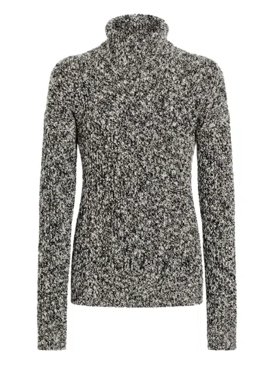 DOLCE & GABBANA TURTLENECK SWEATER