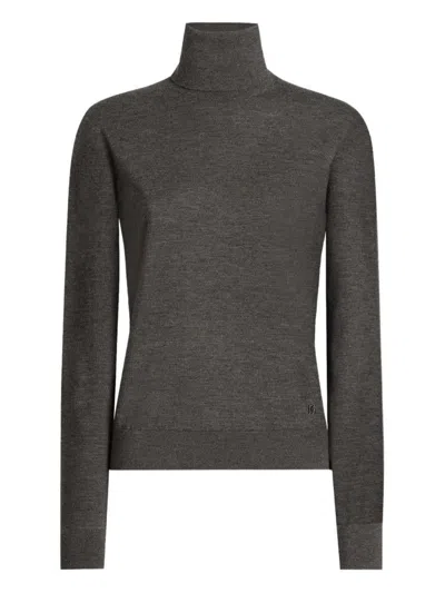 DOLCE & GABBANA DOLCE & GABBANA TURTLENECK SWEATER