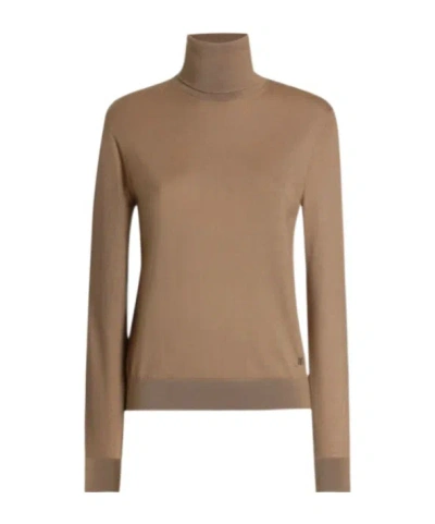 DOLCE & GABBANA TURTLENECK SWEATER
