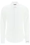Dolce & Gabbana Re-edition Gold-fit Tuxedo Shirt