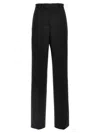 Dolce & Gabbana Grey Flared Trouser