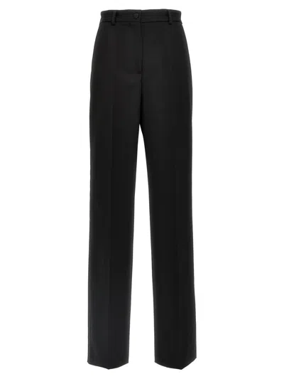 DOLCE & GABBANA DOLCE & GABBANA TUXEDO PANTS