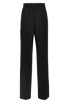 Dolce & Gabbana Grey Flared Trouser