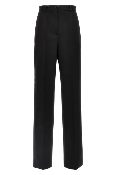 DOLCE & GABBANA DOLCE & GABBANA TUXEDO PANTS