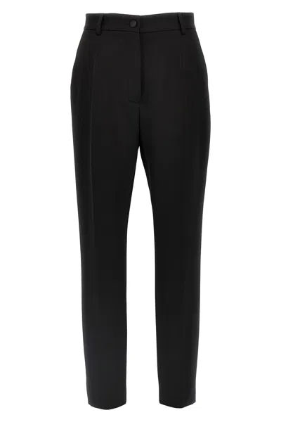 DOLCE & GABBANA DOLCE & GABBANA TUXEDO PANTS
