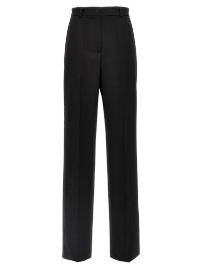 DOLCE & GABBANA DOLCE & GABBANA TUXEDO PANTS