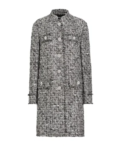 DOLCE & GABBANA TWEED COAT