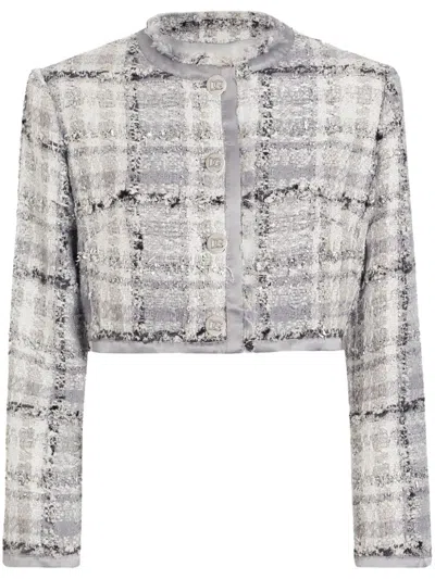 DOLCE & GABBANA TWEED JACKET