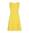 Dolce & Gabbana A-line Tweed Dress