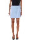 Dolce & Gabbana Skirts In Purple