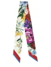 Dolce & Gabbana Women Bandeau Floral Print In Multi