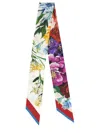 Dolce & Gabbana Women Bandeau Floral Print In Multi