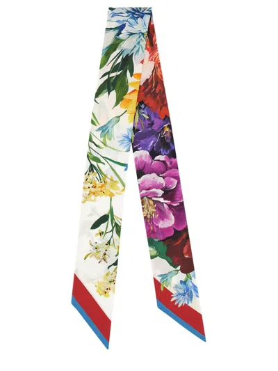 DOLCE & GABBANA TWILL BANDEAU