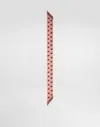 Dolce & Gabbana Monogram Headscarf