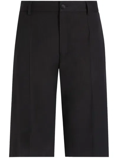 DOLCE & GABBANA TWILL SHORTS