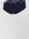 Dolce & Gabbana Two-pack Brando Briefs In Stretch Cotton