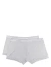 Dolce & Gabbana Two-pack Stretch Cotton Regular-fit Boxers