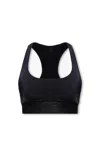 Dolce & Gabbana Logo-tape Two-piece Bikini