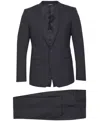 Dolce & Gabbana Two-piece Suit In Black Wool