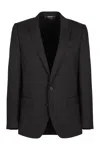 Dolce & Gabbana Suits In Black