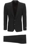 DOLCE & GABBANA TWO-PIECE TAILORED SUIT