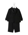 Dolce & Gabbana Two-piece Tuxedo Suit In Black
