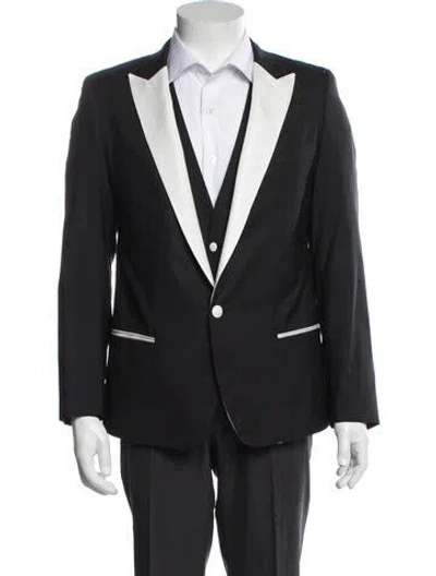 Pre-owned Dolce & Gabbana Two-piece Blazer In Multi